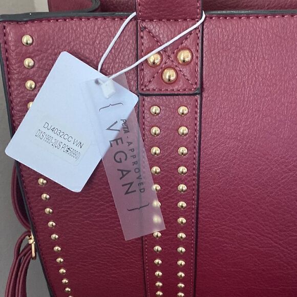 Contessa Concealed Carry Satchel Bag NWT - Picture 8 of 9